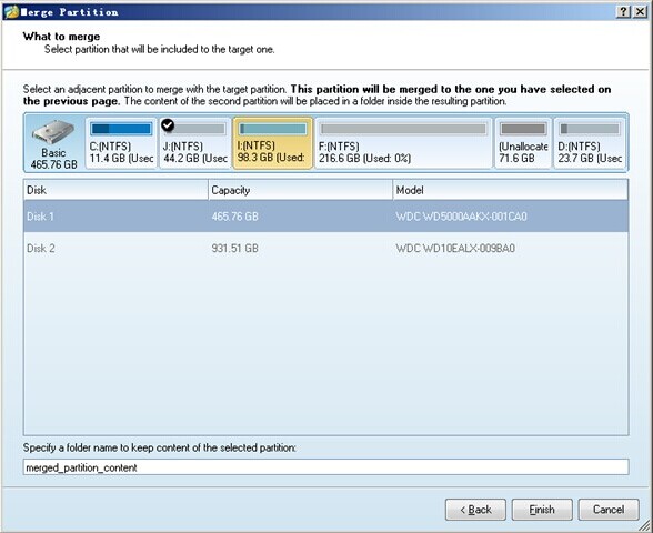 Choose-partition-to-be-included-to-target-partition