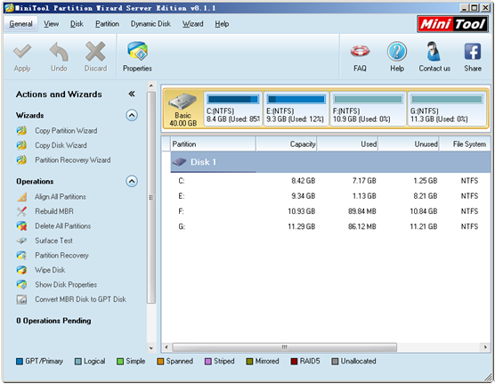 Free-server-partition-magic-for-Windows-Server-2008