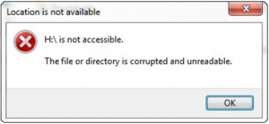 1-the-file-directory-is-corrupted-and-unreadable