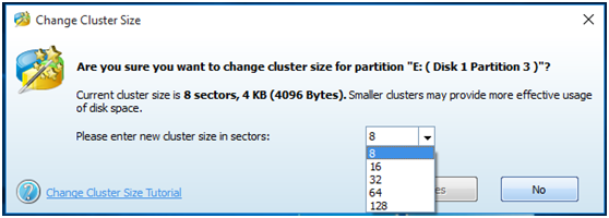 change-cluster-size