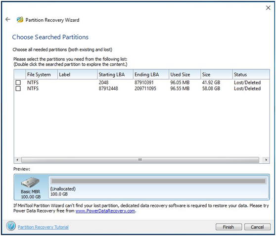 recover-lost-partition