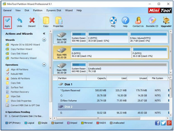 change-simple-volume-to-primary-partition