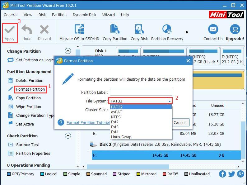 fat32 download